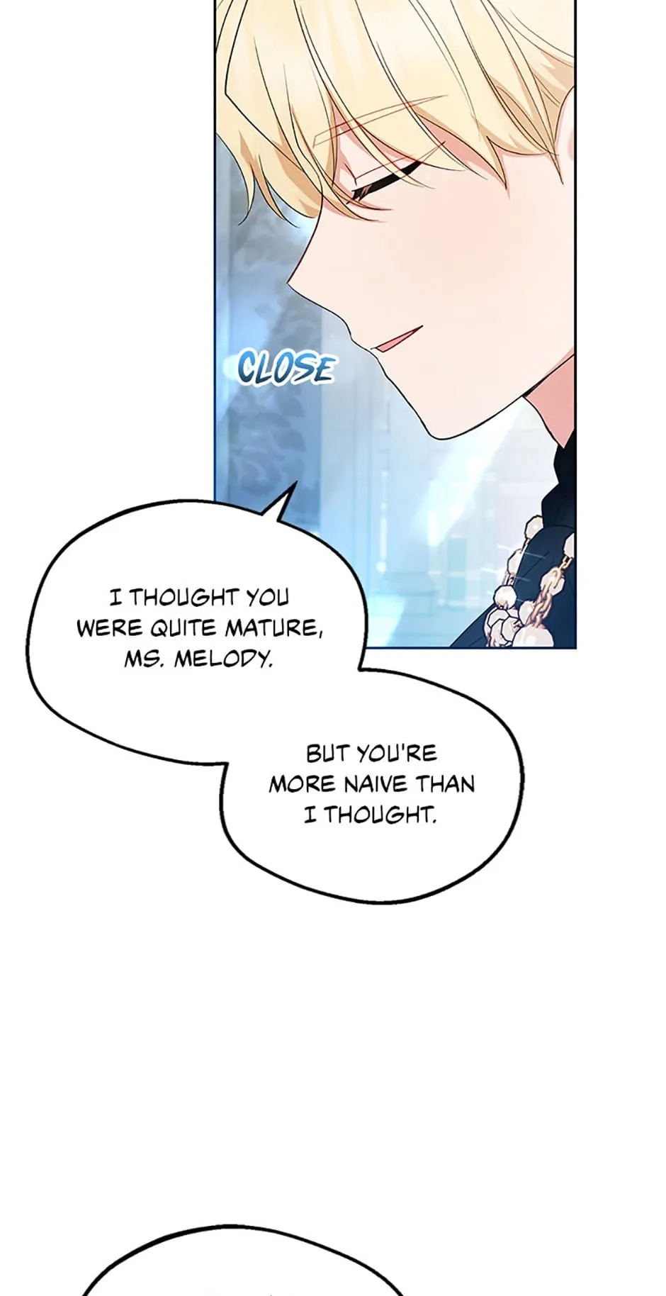 Read The Beloved Bashful Villainess chapter 33 image 74 on Lezhin