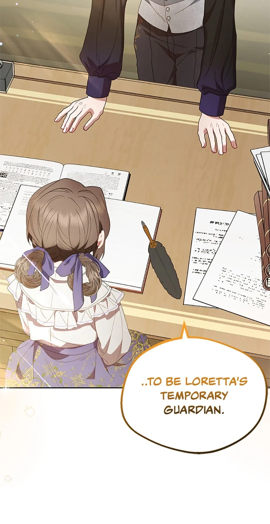 Read The Beloved Bashful Villainess chapter 33 image 77 on Lezhin