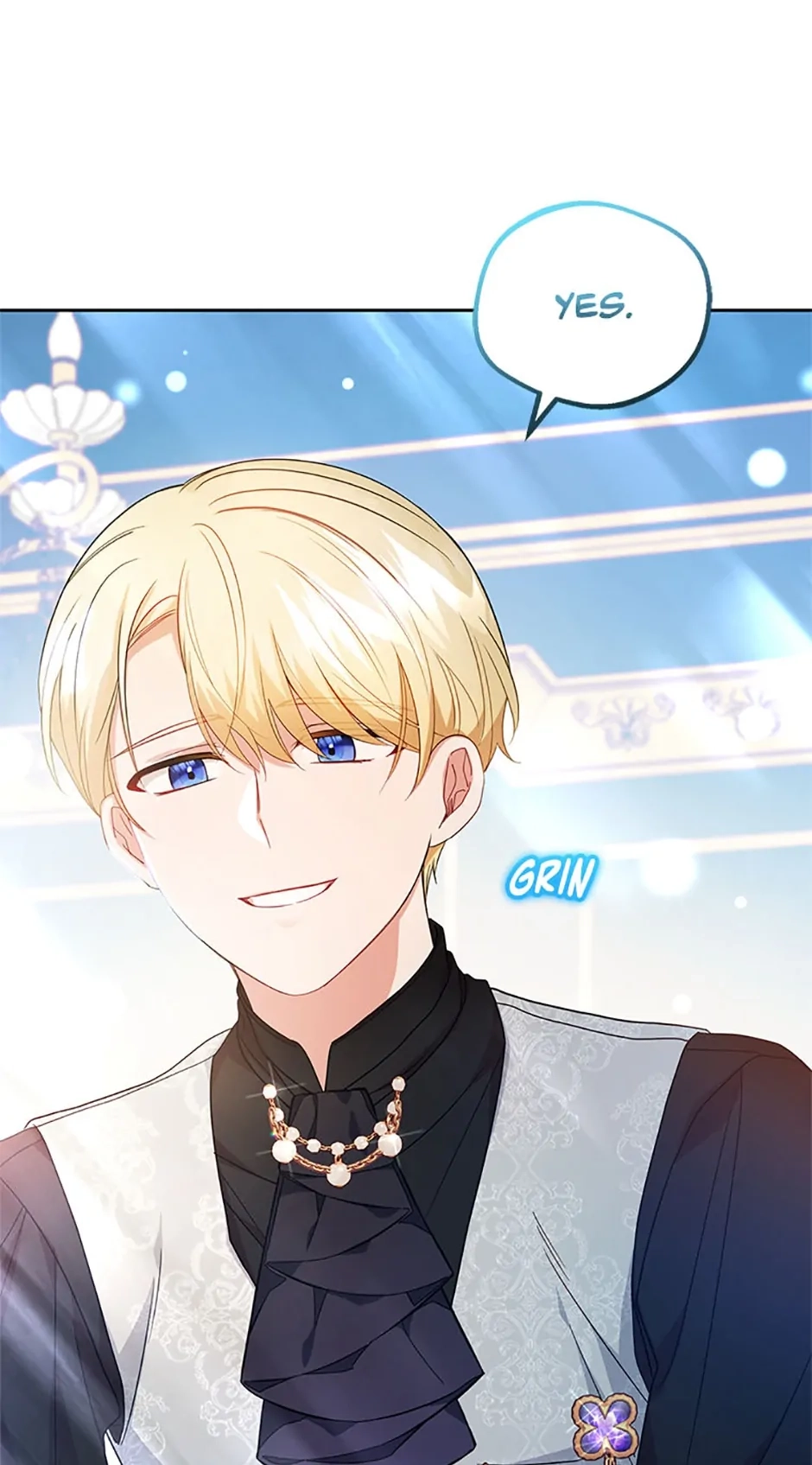 Read The Beloved Bashful Villainess chapter 33 image 79 on Lezhin