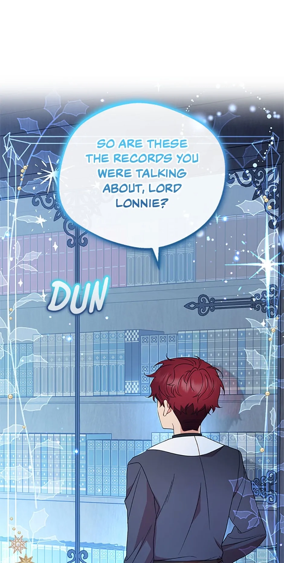 Read The Beloved Bashful Villainess chapter 33 image 8 on Lezhin