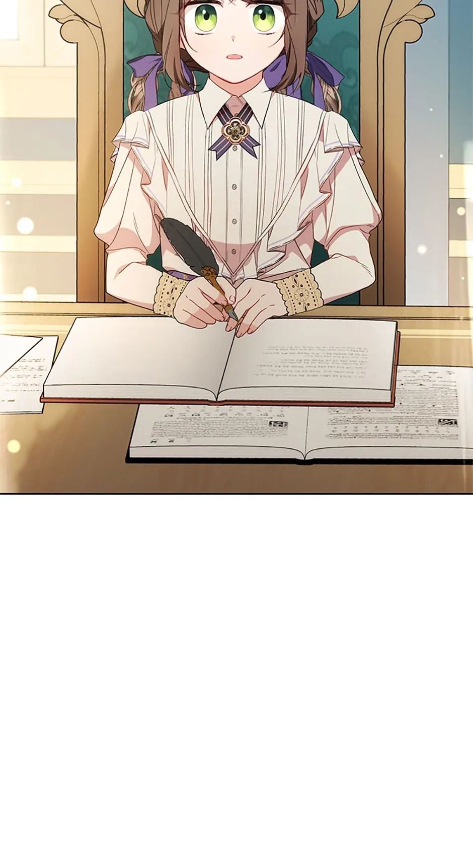 Read The Beloved Bashful Villainess chapter 33 image 81 on Lezhin