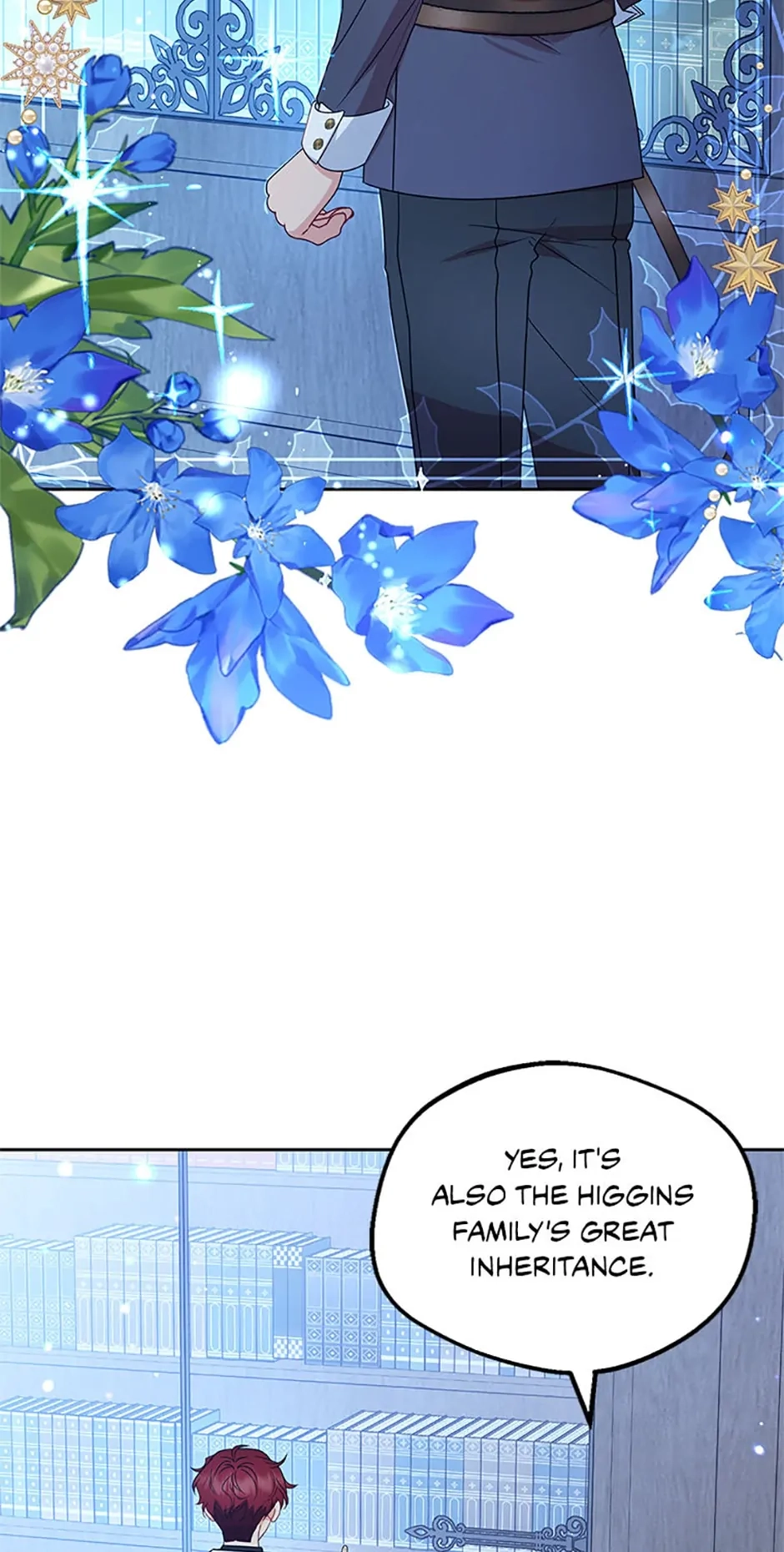 Read The Beloved Bashful Villainess chapter 33 image 9 on Lezhin