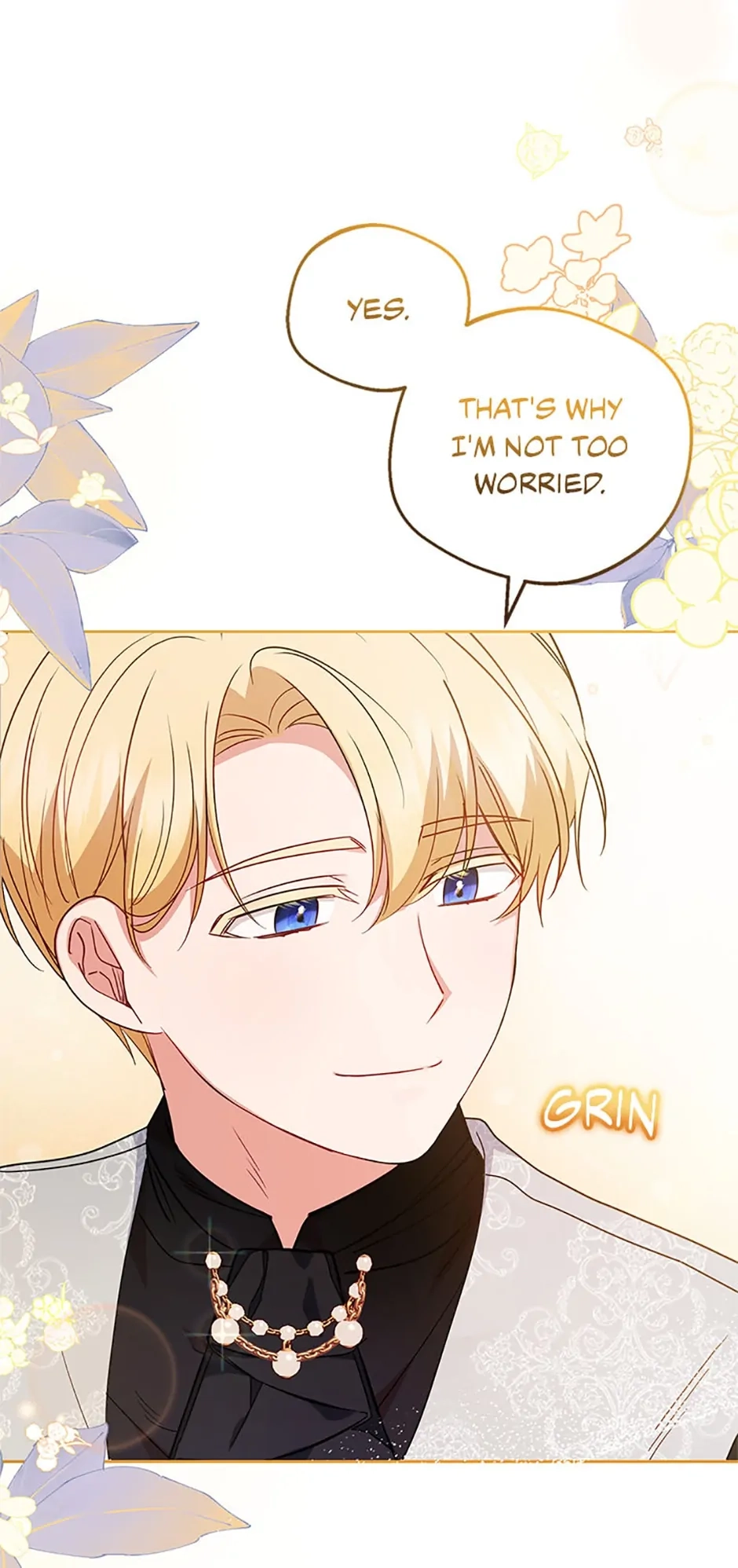 Read The Beloved Bashful Villainess chapter 34 image 11 on Lezhin