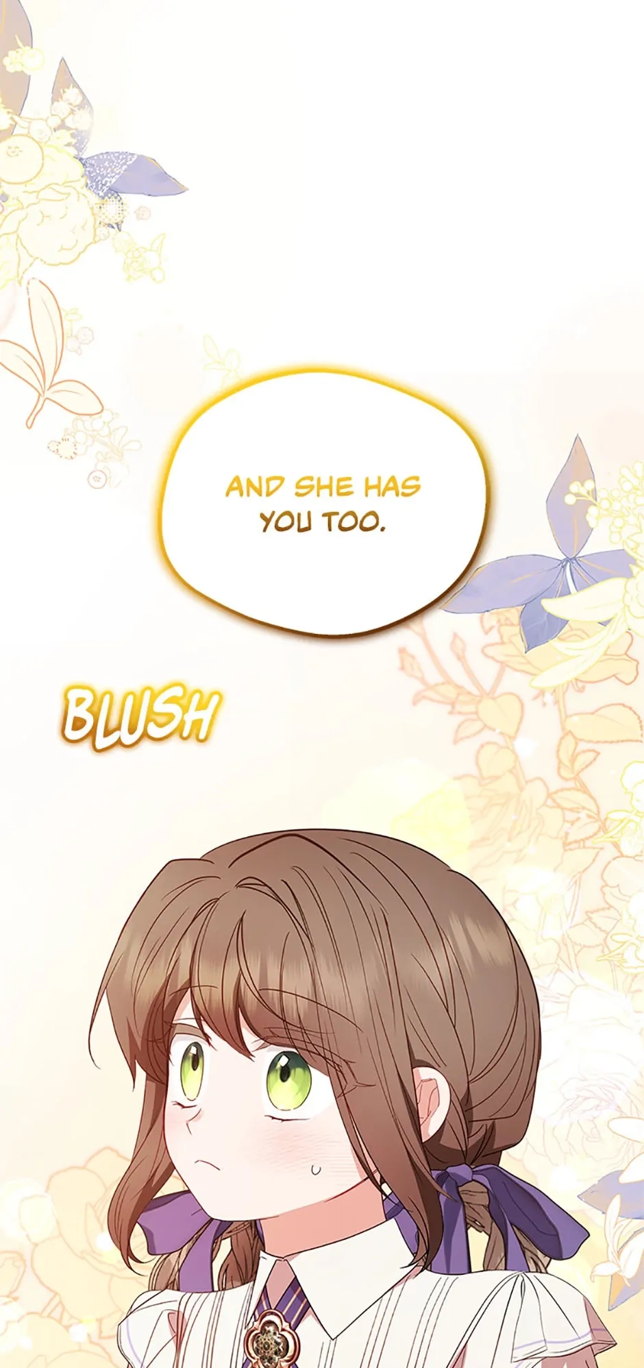 Read The Beloved Bashful Villainess chapter 34 image 12 on Lezhin