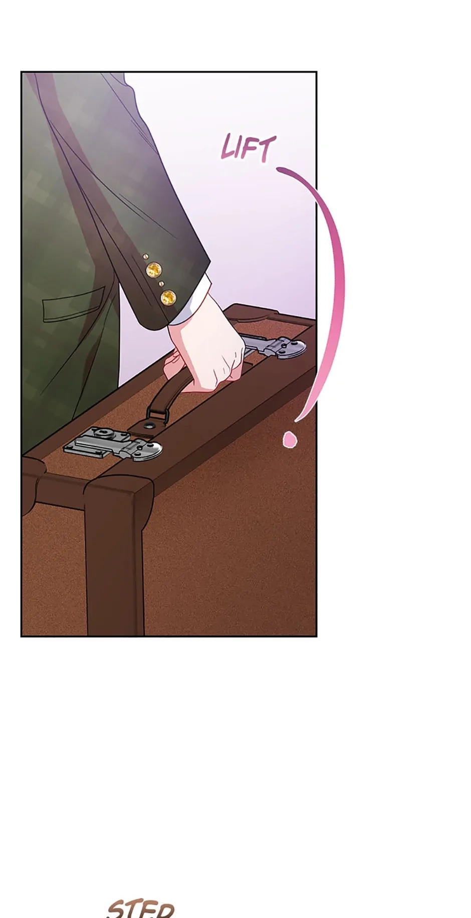 Read The Beloved Bashful Villainess chapter 34 image 19 on Lezhin