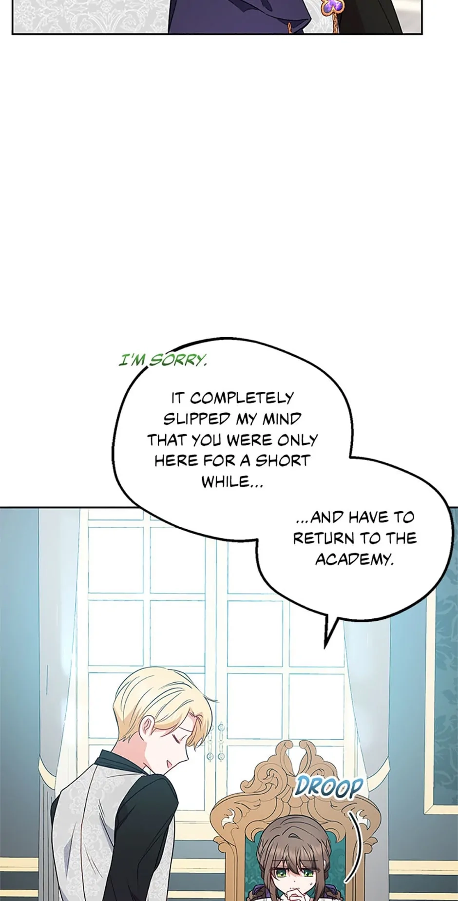 Read The Beloved Bashful Villainess chapter 34 image 2 on Lezhin