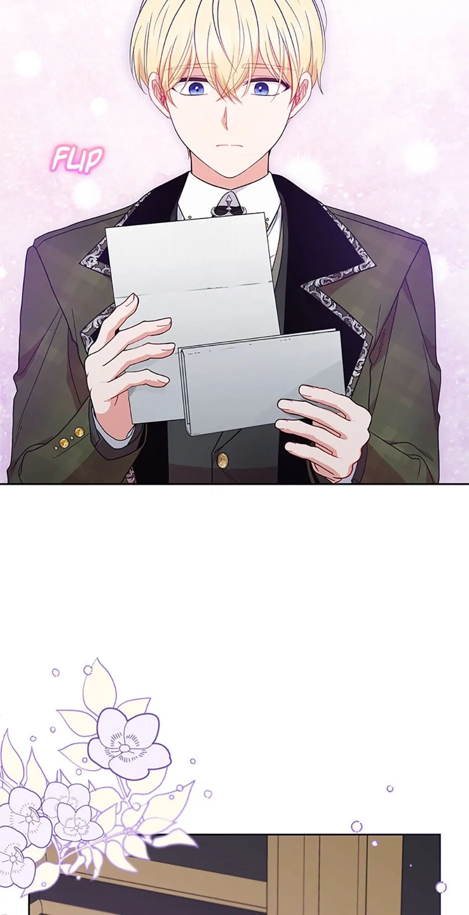 Read The Beloved Bashful Villainess chapter 34 image 22 on Lezhin