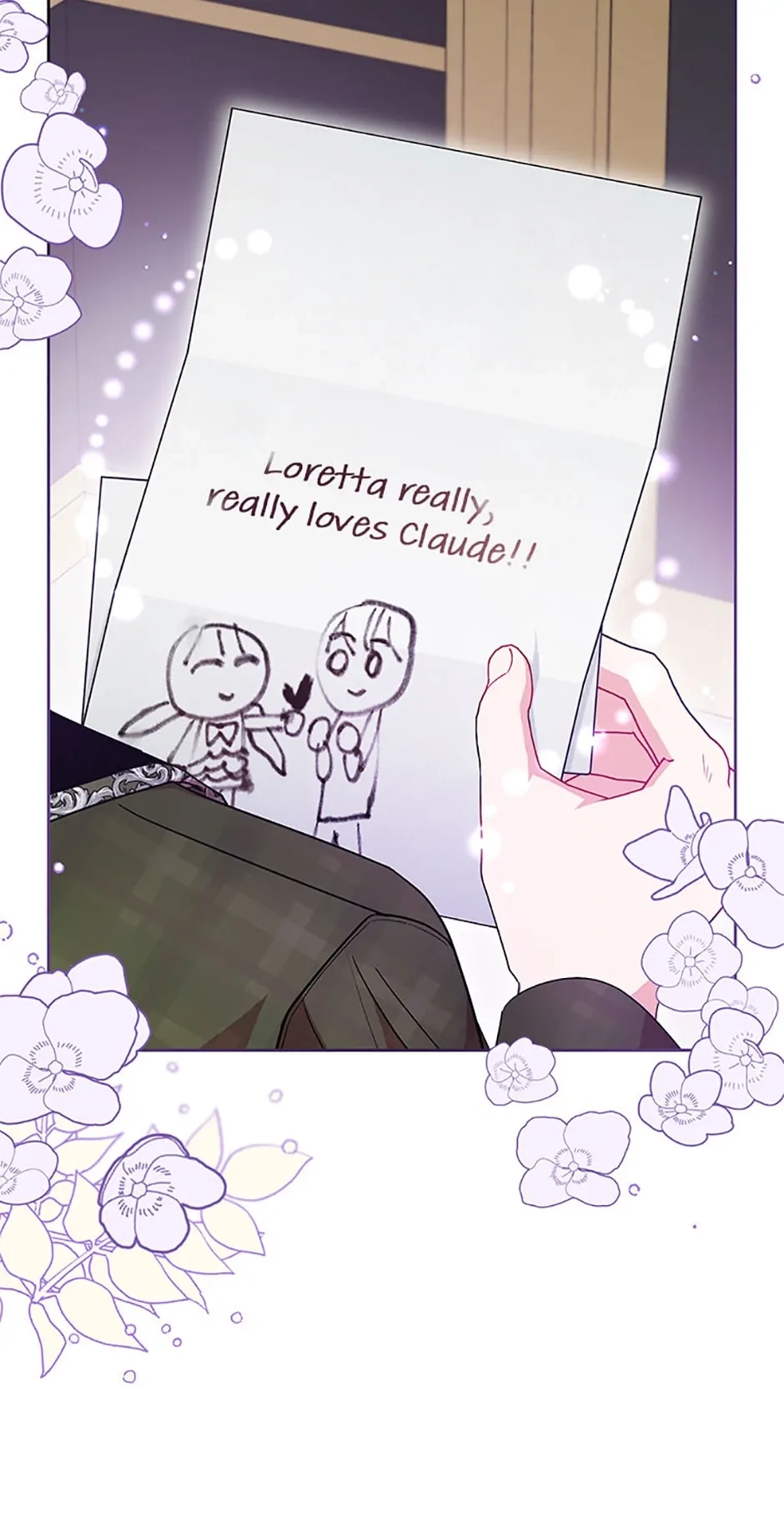 Read The Beloved Bashful Villainess chapter 34 image 23 on Lezhin