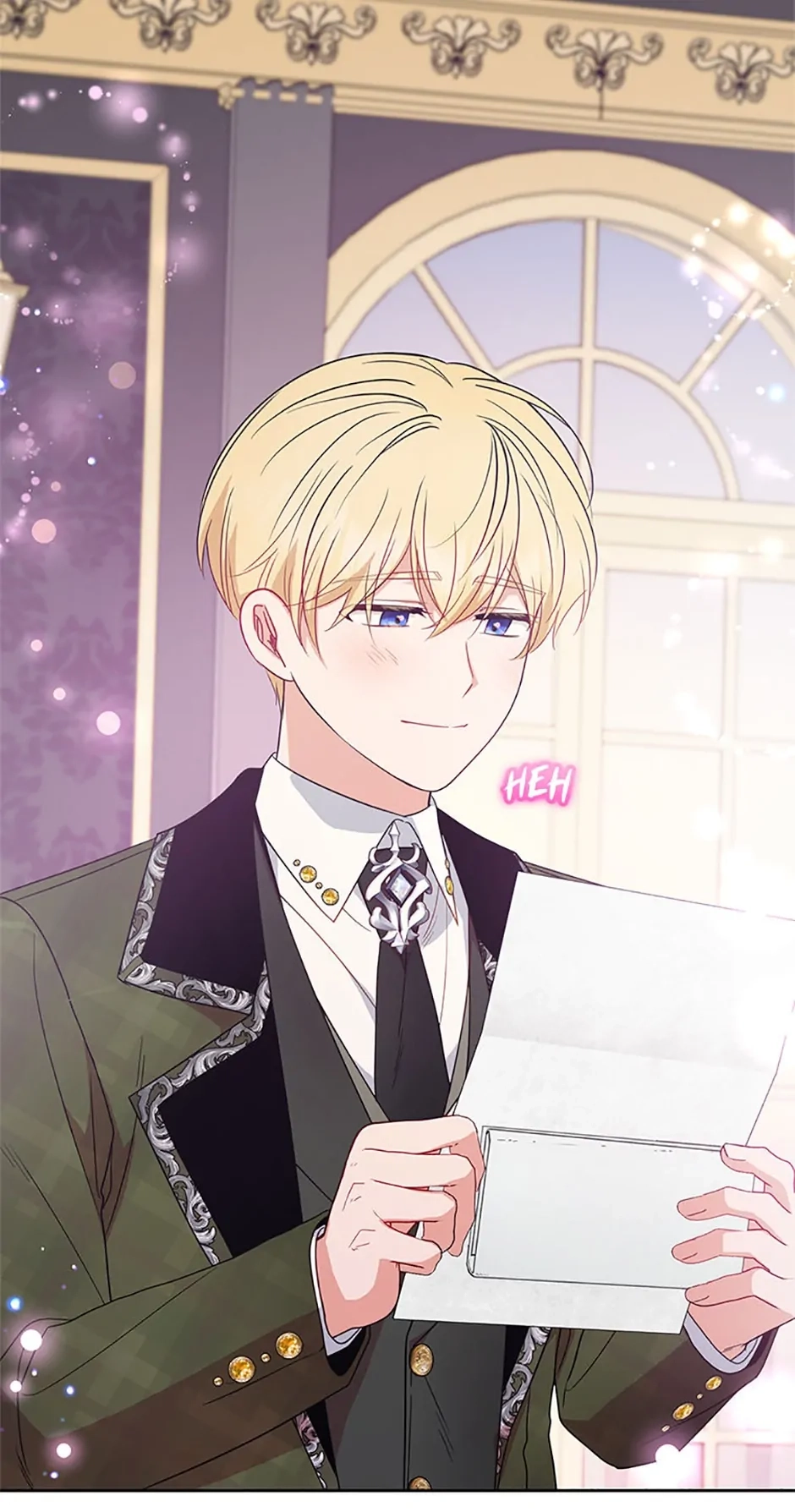 Read The Beloved Bashful Villainess chapter 34 image 25 on Lezhin
