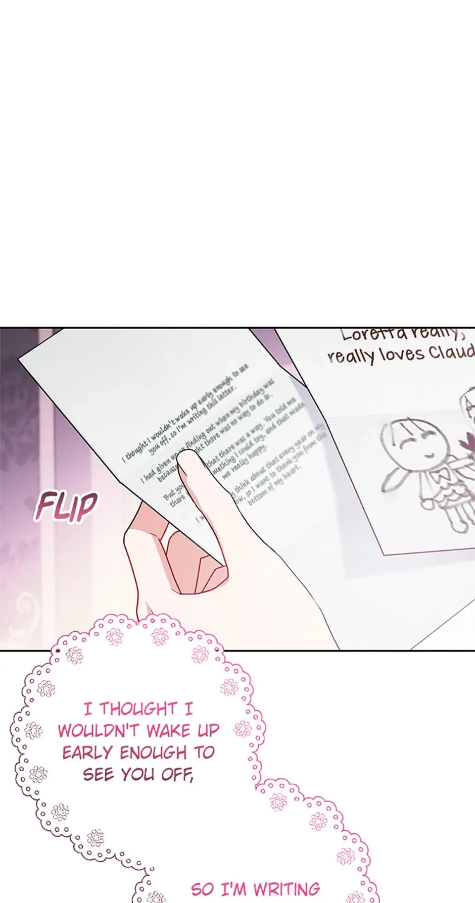 Read The Beloved Bashful Villainess chapter 34 image 26 on Lezhin