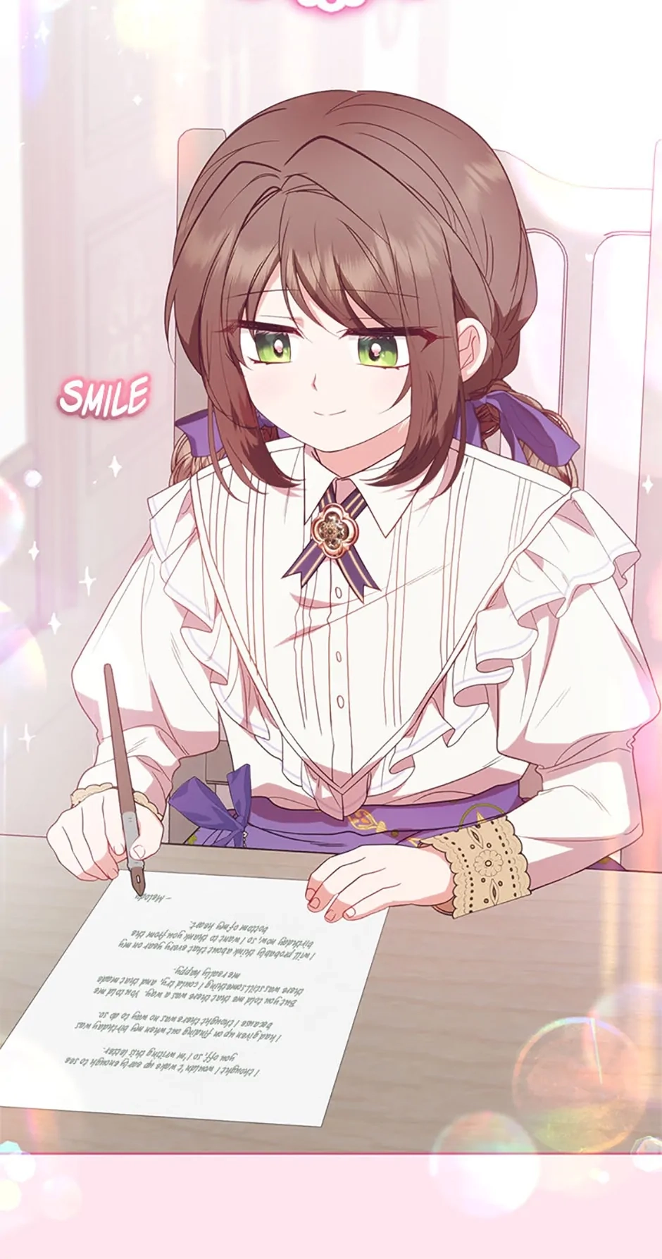 Read The Beloved Bashful Villainess chapter 34 image 32 on Lezhin