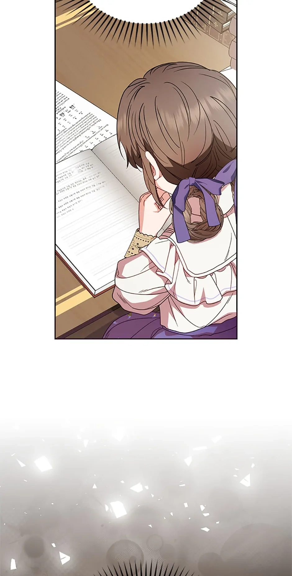 Read The Beloved Bashful Villainess chapter 34 image 4 on Lezhin