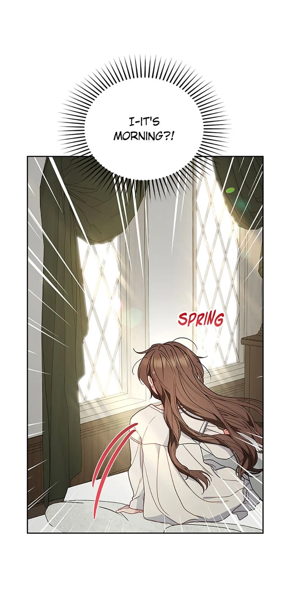 Read The Beloved Bashful Villainess chapter 34 image 40 on Lezhin
