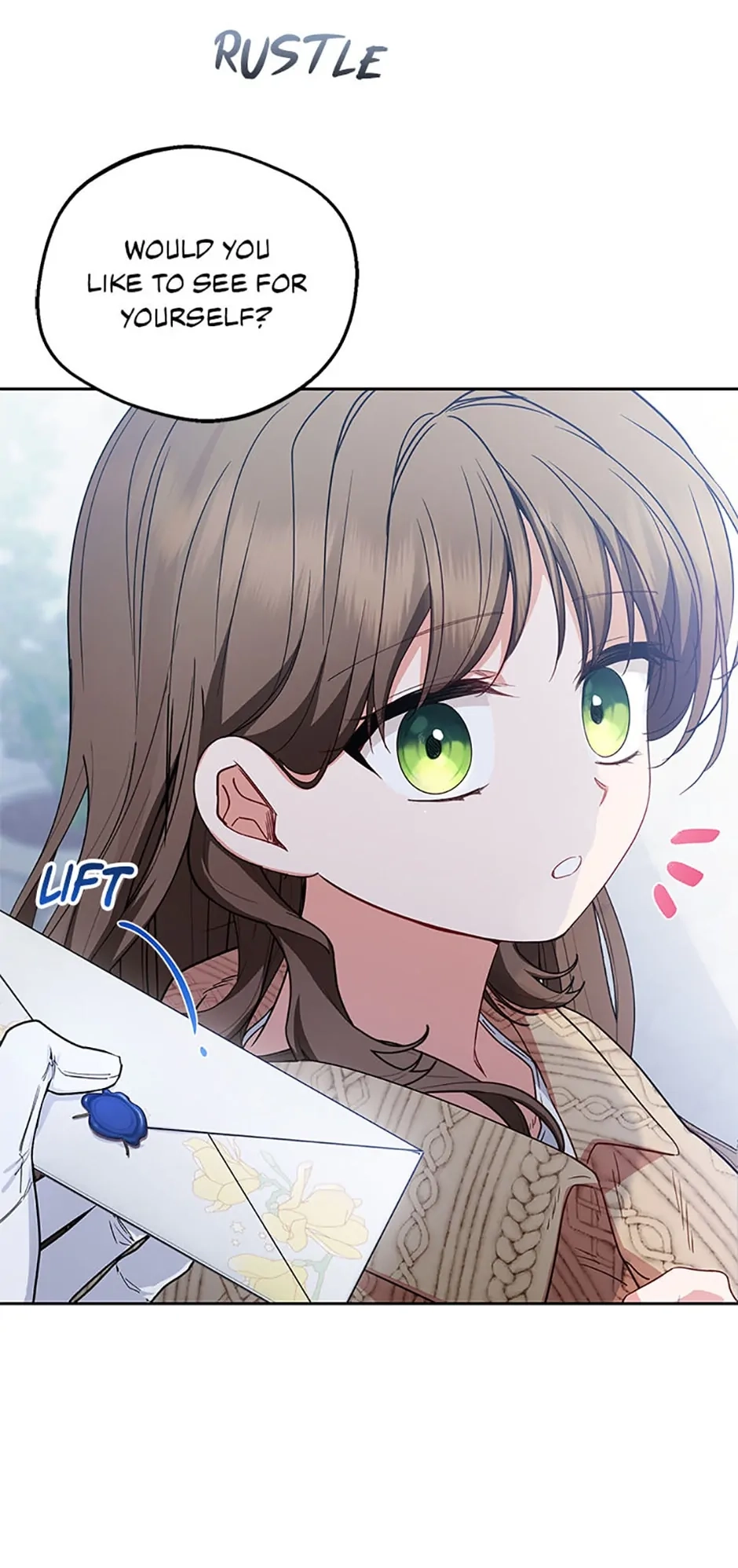 Read The Beloved Bashful Villainess chapter 34 image 48 on Lezhin