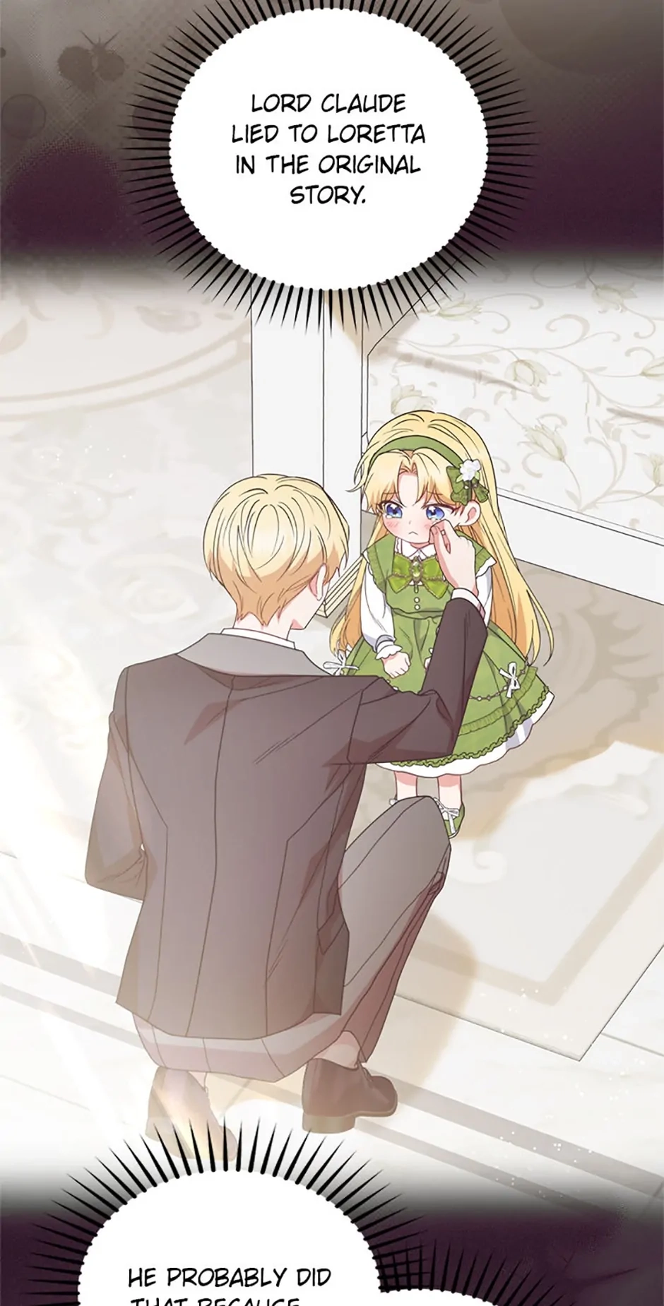 Read The Beloved Bashful Villainess chapter 34 image 5 on Lezhin