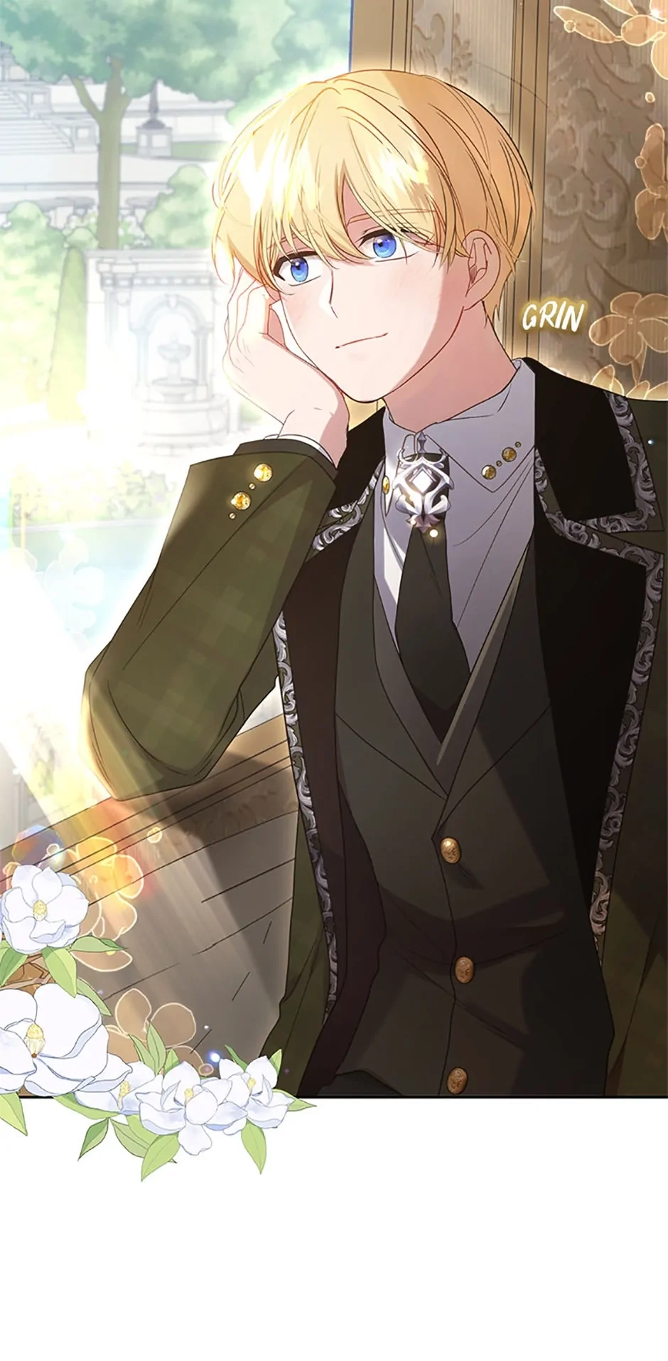 Read The Beloved Bashful Villainess chapter 34 image 57 on Lezhin