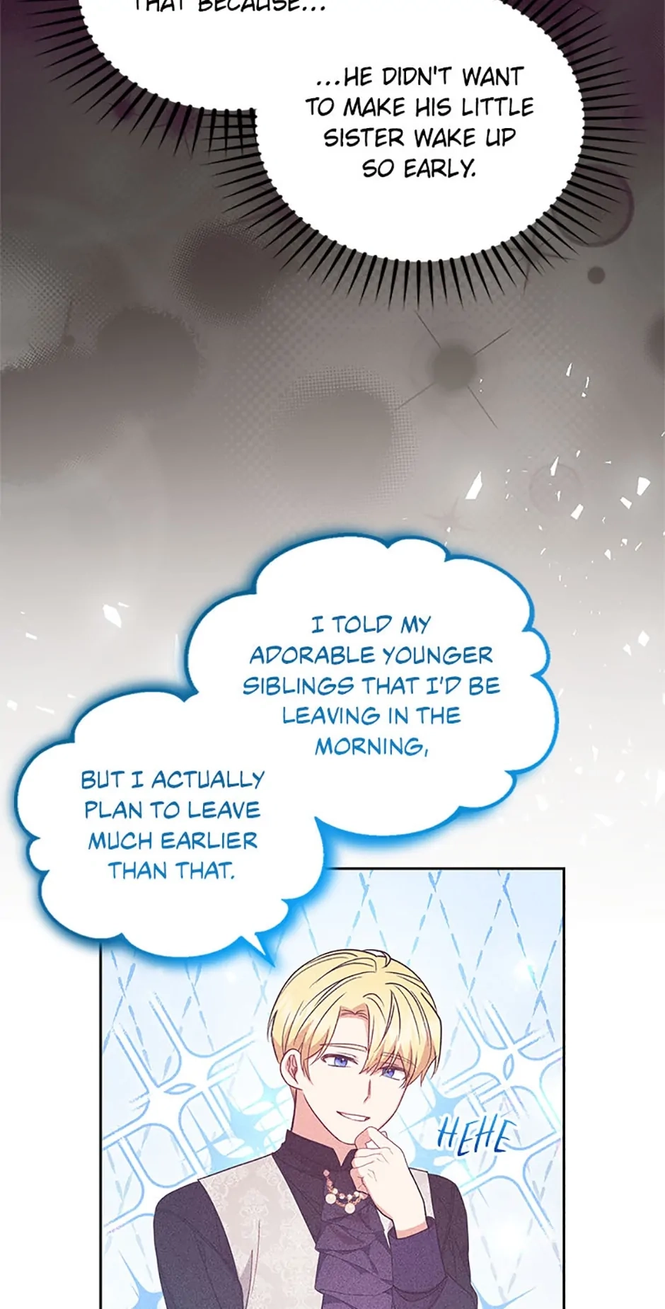 Read The Beloved Bashful Villainess chapter 34 image 6 on Lezhin