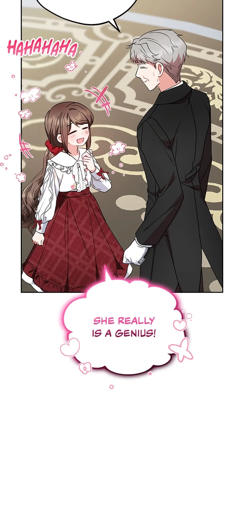 Read The Beloved Bashful Villainess chapter 34 image 65 on Lezhin