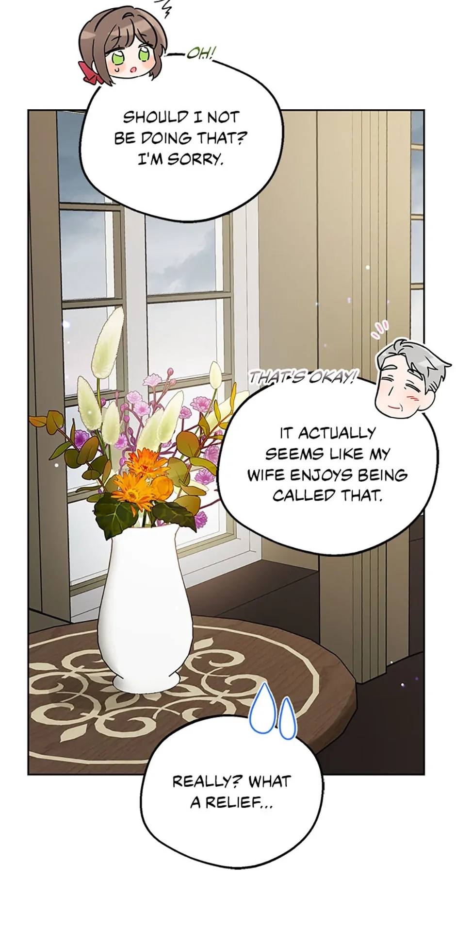 Read The Beloved Bashful Villainess chapter 34 image 67 on Lezhin