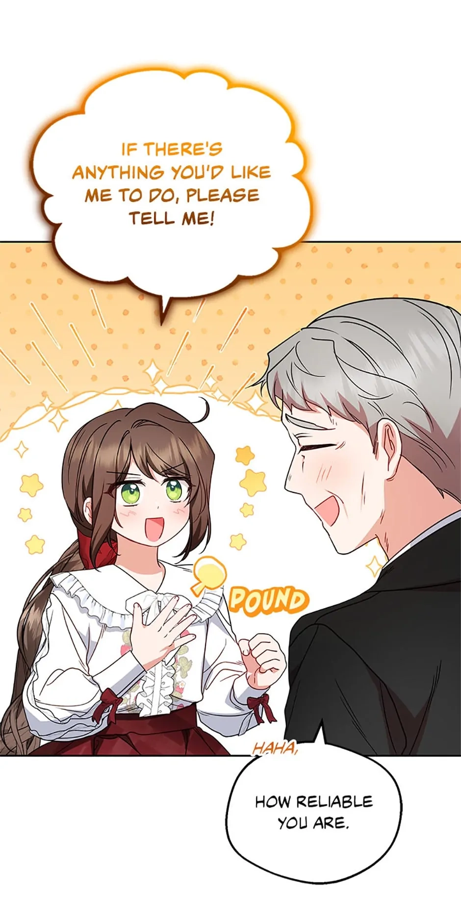 Read The Beloved Bashful Villainess chapter 34 image 71 on Lezhin