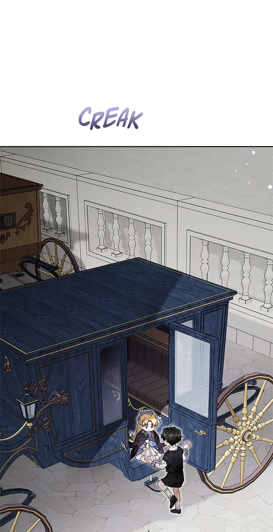 Read The Beloved Bashful Villainess chapter 34 image 76 on Lezhin