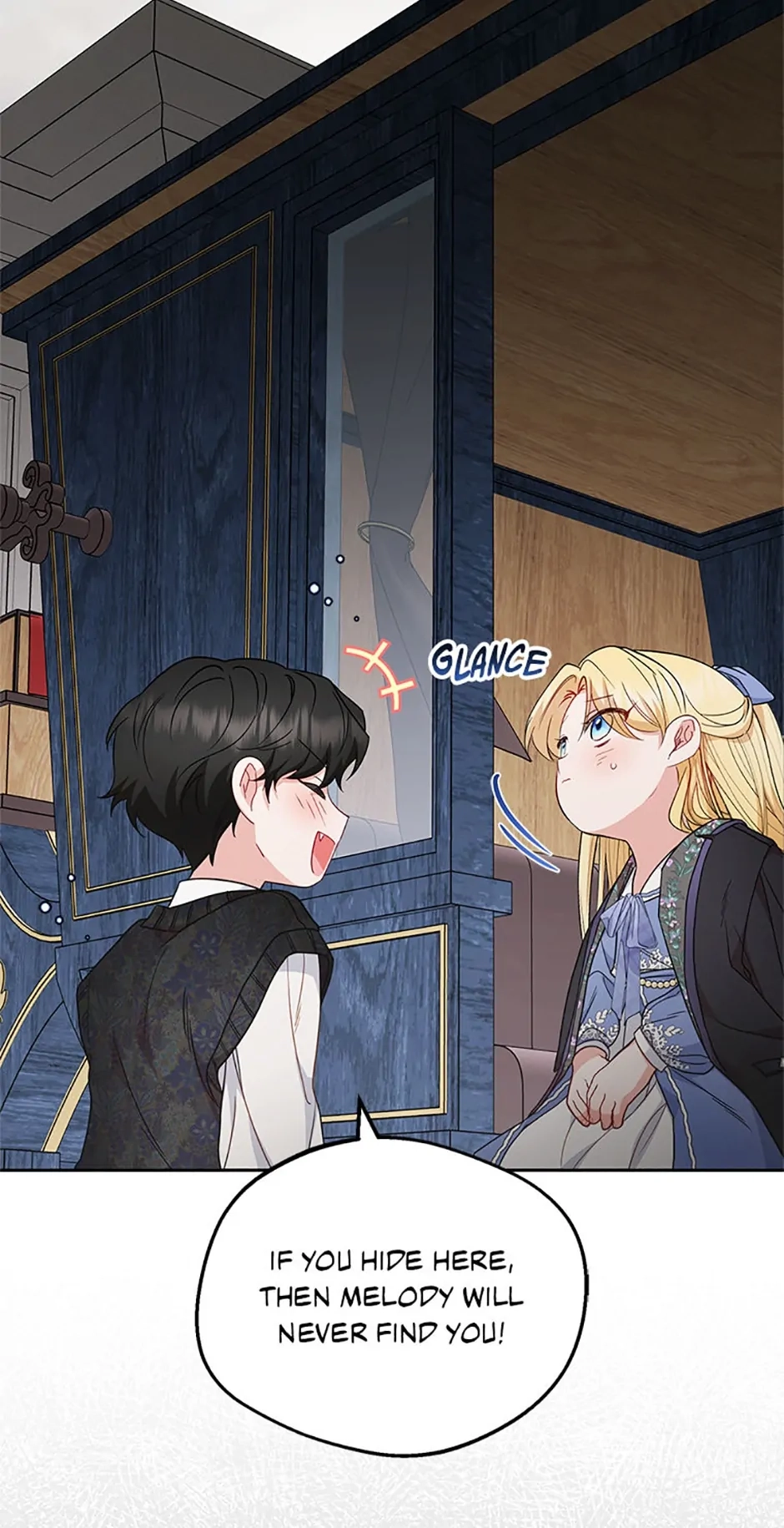 Read The Beloved Bashful Villainess chapter 34 image 78 on Lezhin