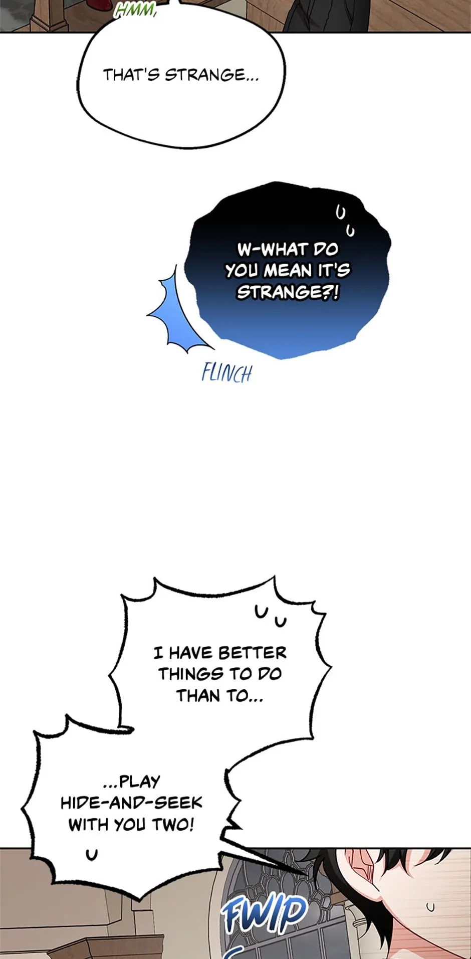 Read The Beloved Bashful Villainess chapter 35 image 13 on Lezhin