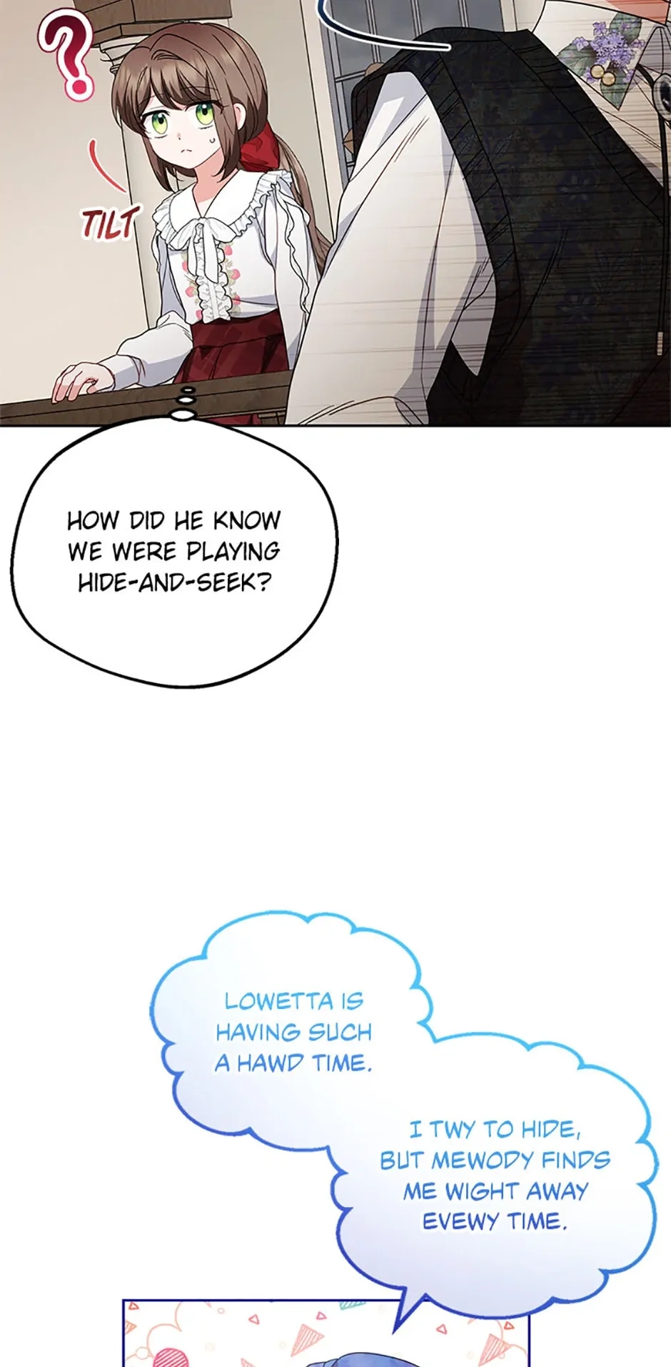 Read The Beloved Bashful Villainess chapter 35 image 14 on Lezhin
