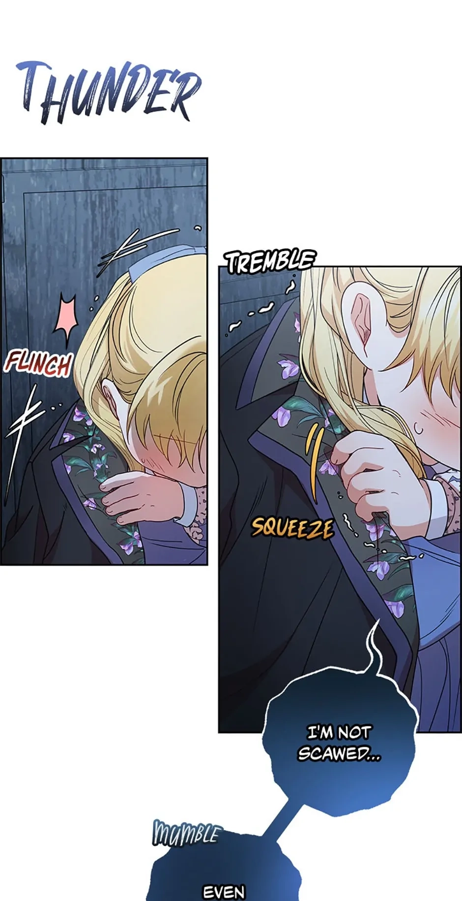 Read The Beloved Bashful Villainess chapter 35 image 20 on Lezhin