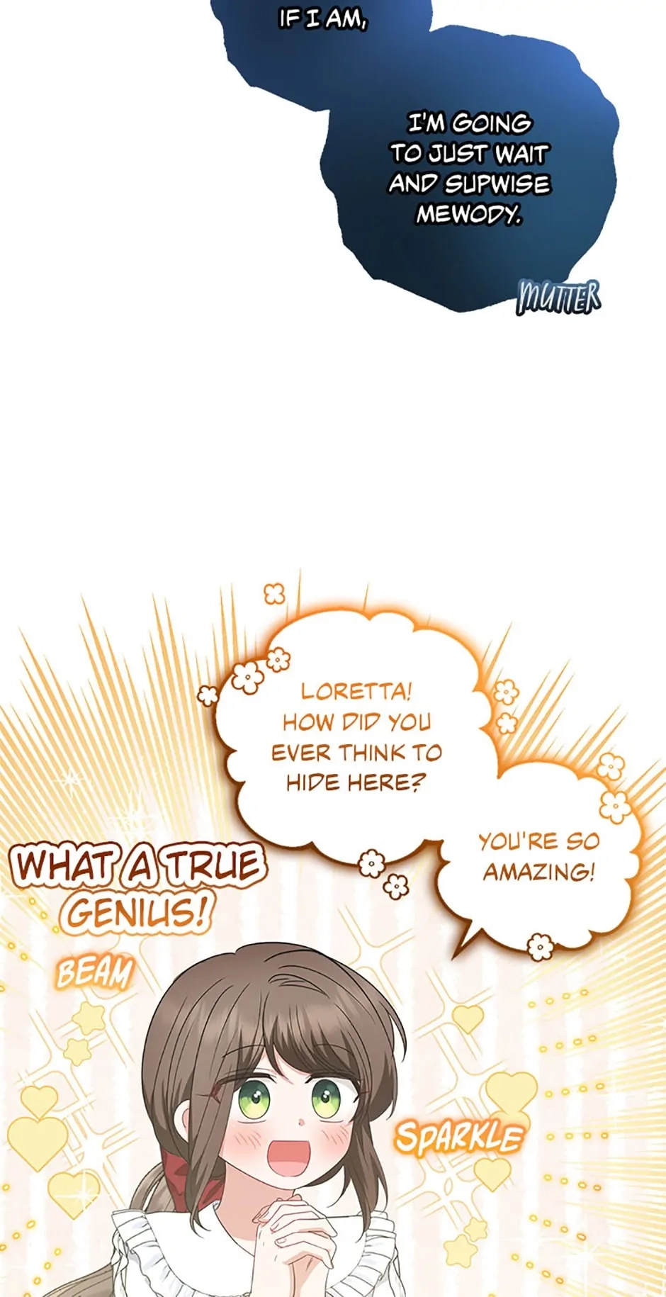 Read The Beloved Bashful Villainess chapter 35 image 21 on Lezhin