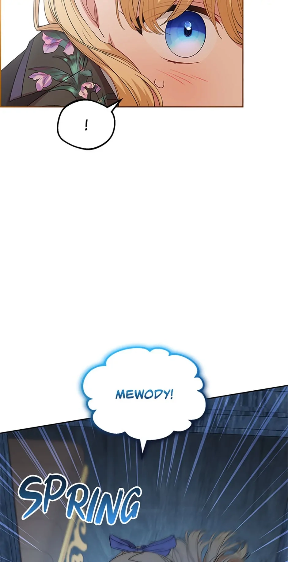 Read The Beloved Bashful Villainess chapter 35 image 23 on Lezhin