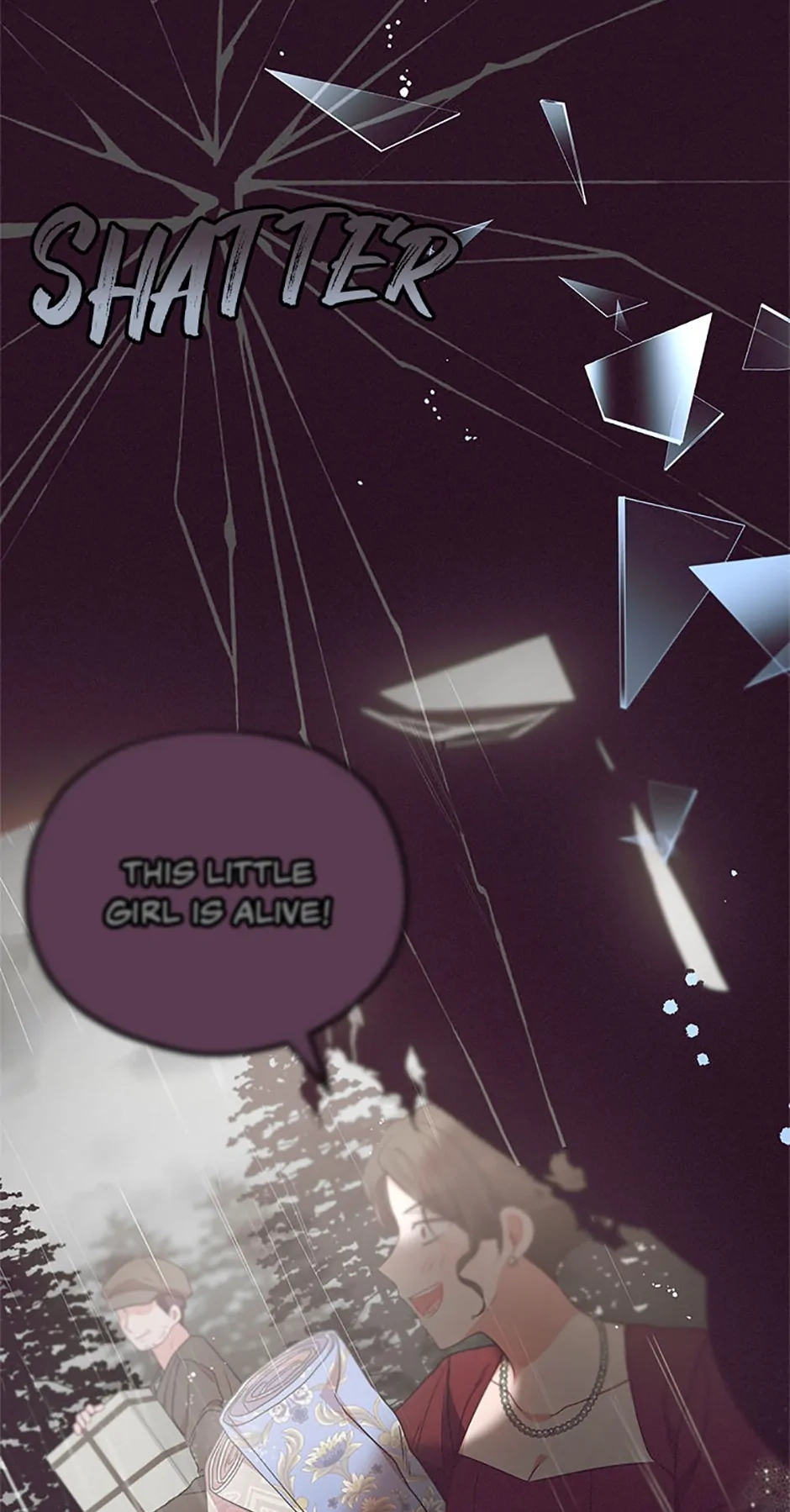 Read The Beloved Bashful Villainess chapter 35 image 31 on Lezhin
