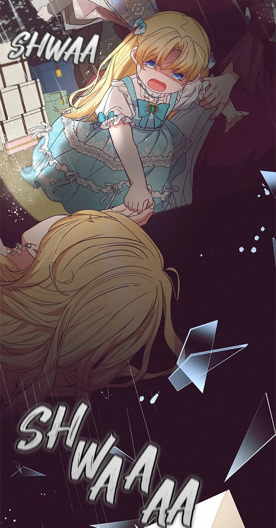 Read The Beloved Bashful Villainess chapter 35 image 32 on Lezhin