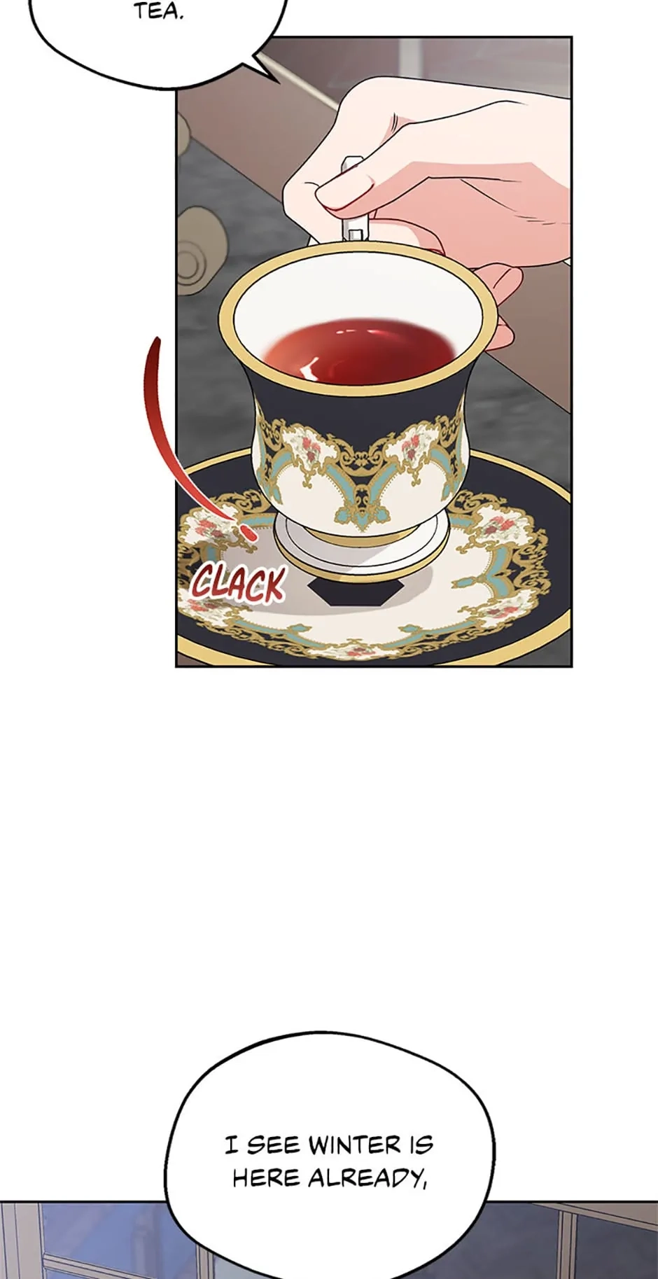 Read The Beloved Bashful Villainess chapter 35 image 4 on Lezhin