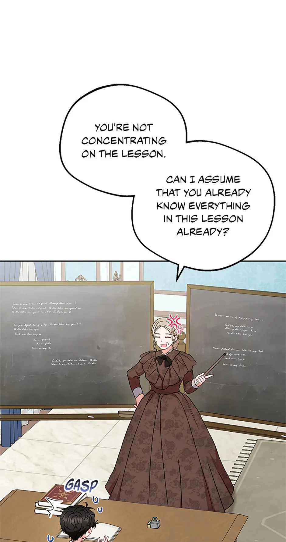 Read The Beloved Bashful Villainess chapter 35 image 45 on Lezhin