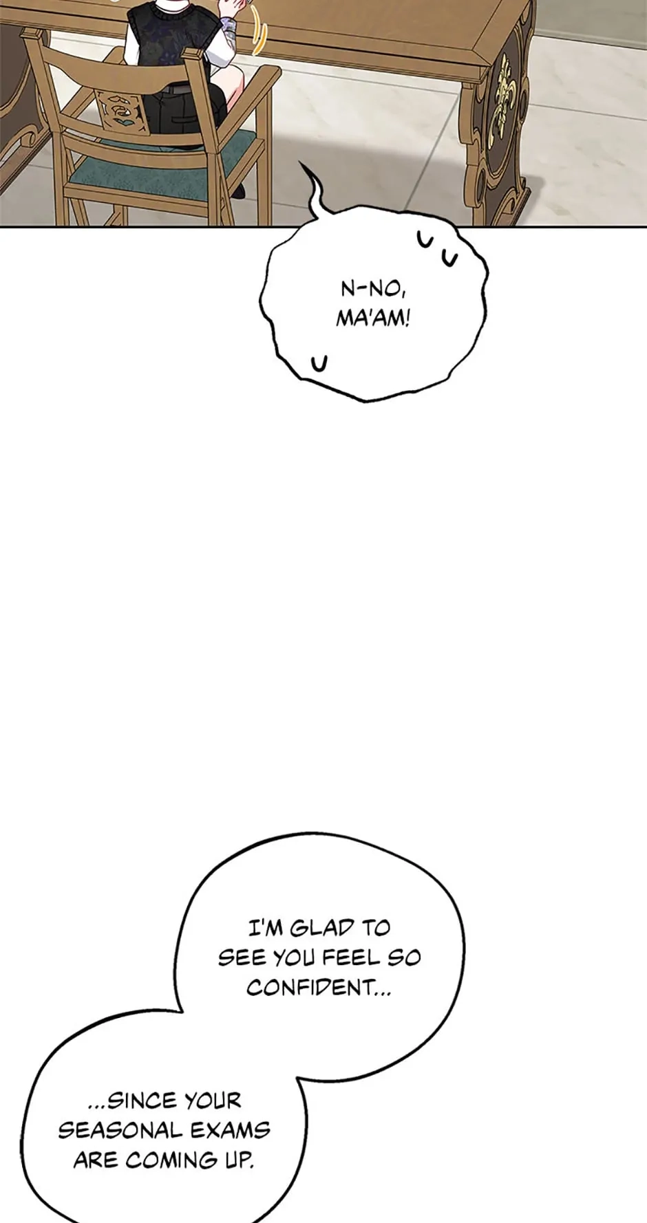 Read The Beloved Bashful Villainess chapter 35 image 46 on Lezhin