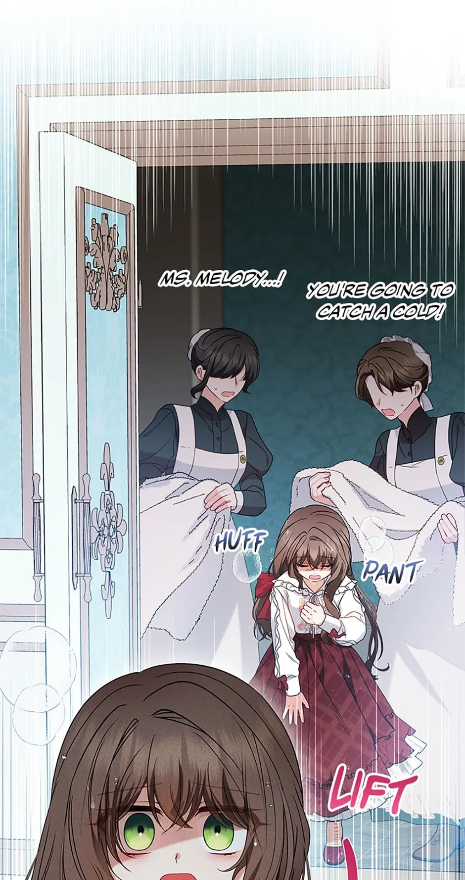 Read The Beloved Bashful Villainess chapter 35 image 49 on Lezhin