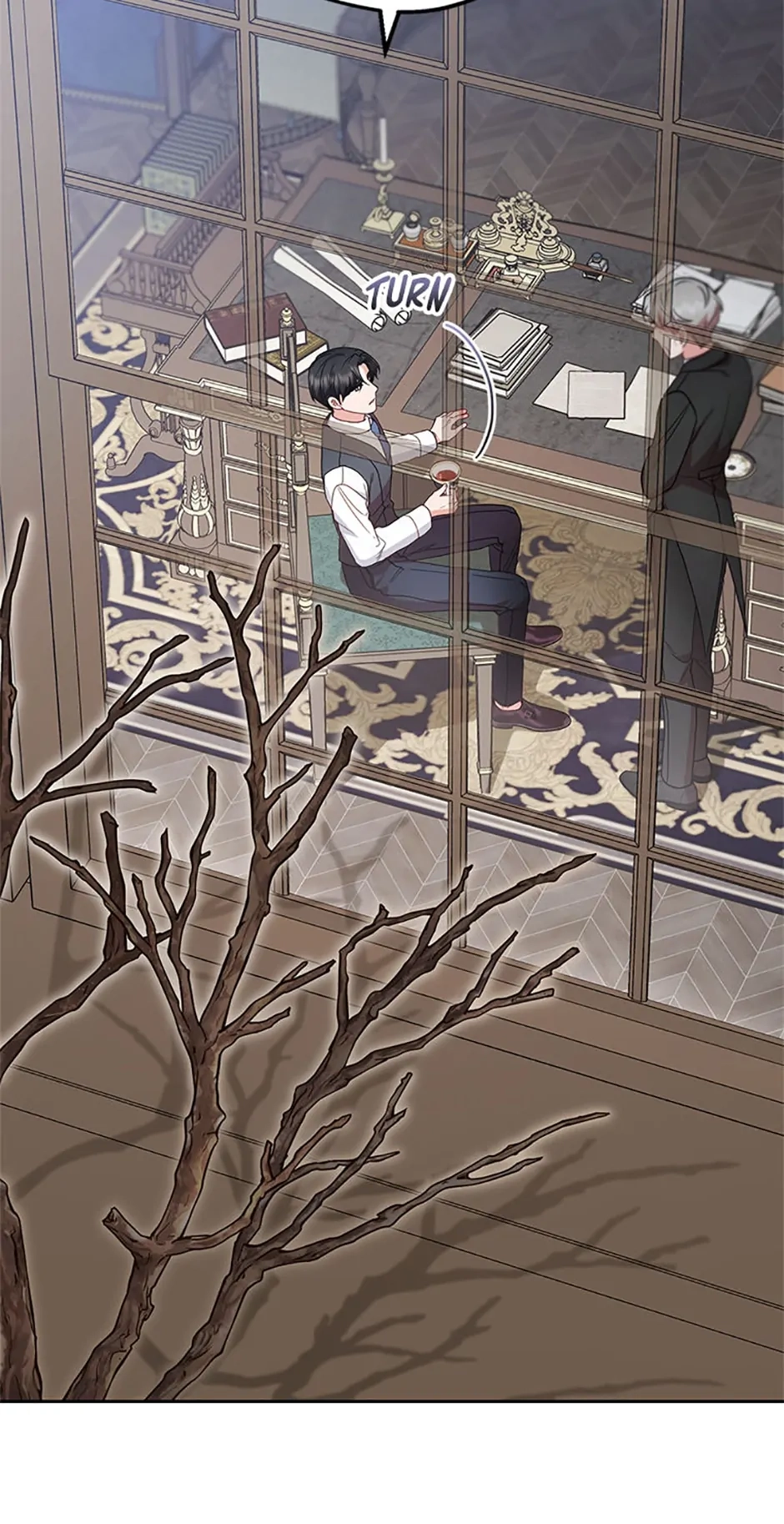 Read The Beloved Bashful Villainess chapter 35 image 5 on Lezhin