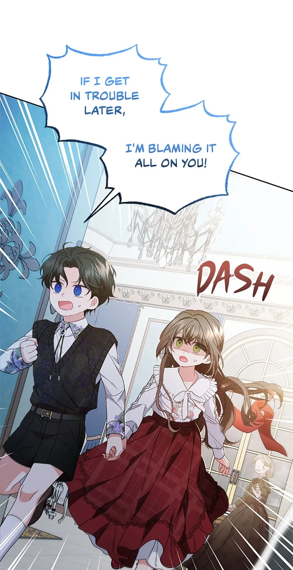Read The Beloved Bashful Villainess chapter 35 image 56 on Lezhin