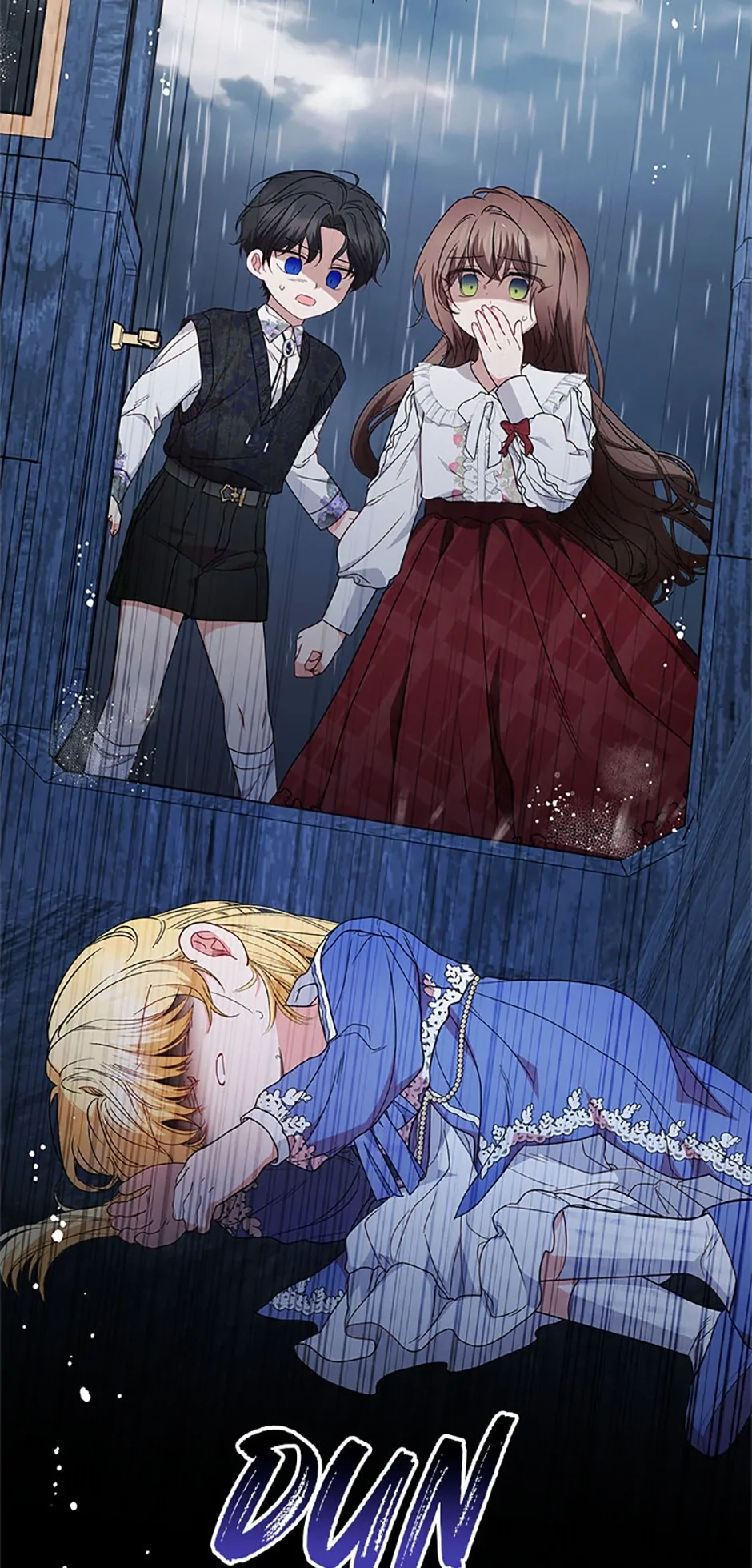 Read The Beloved Bashful Villainess chapter 35 image 65 on Lezhin