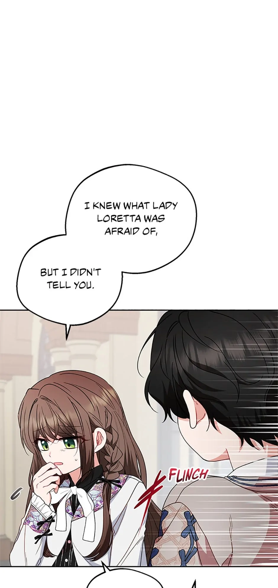 Read The Beloved Bashful Villainess chapter 36 image 19 on Lezhin
