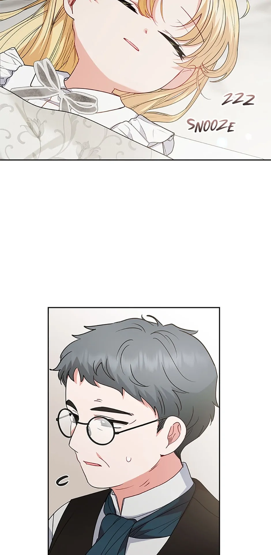 Read The Beloved Bashful Villainess chapter 36 image 2 on Lezhin