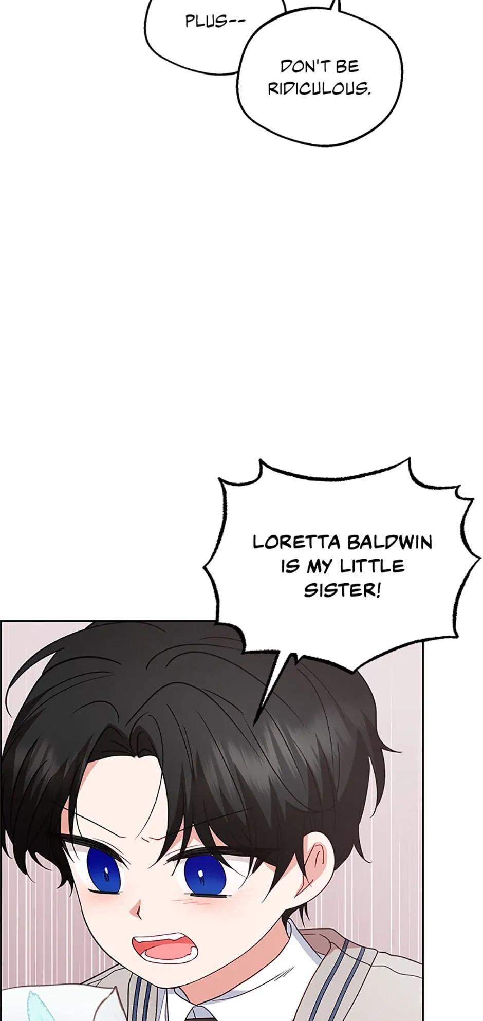 Read The Beloved Bashful Villainess chapter 36 image 20 on Lezhin