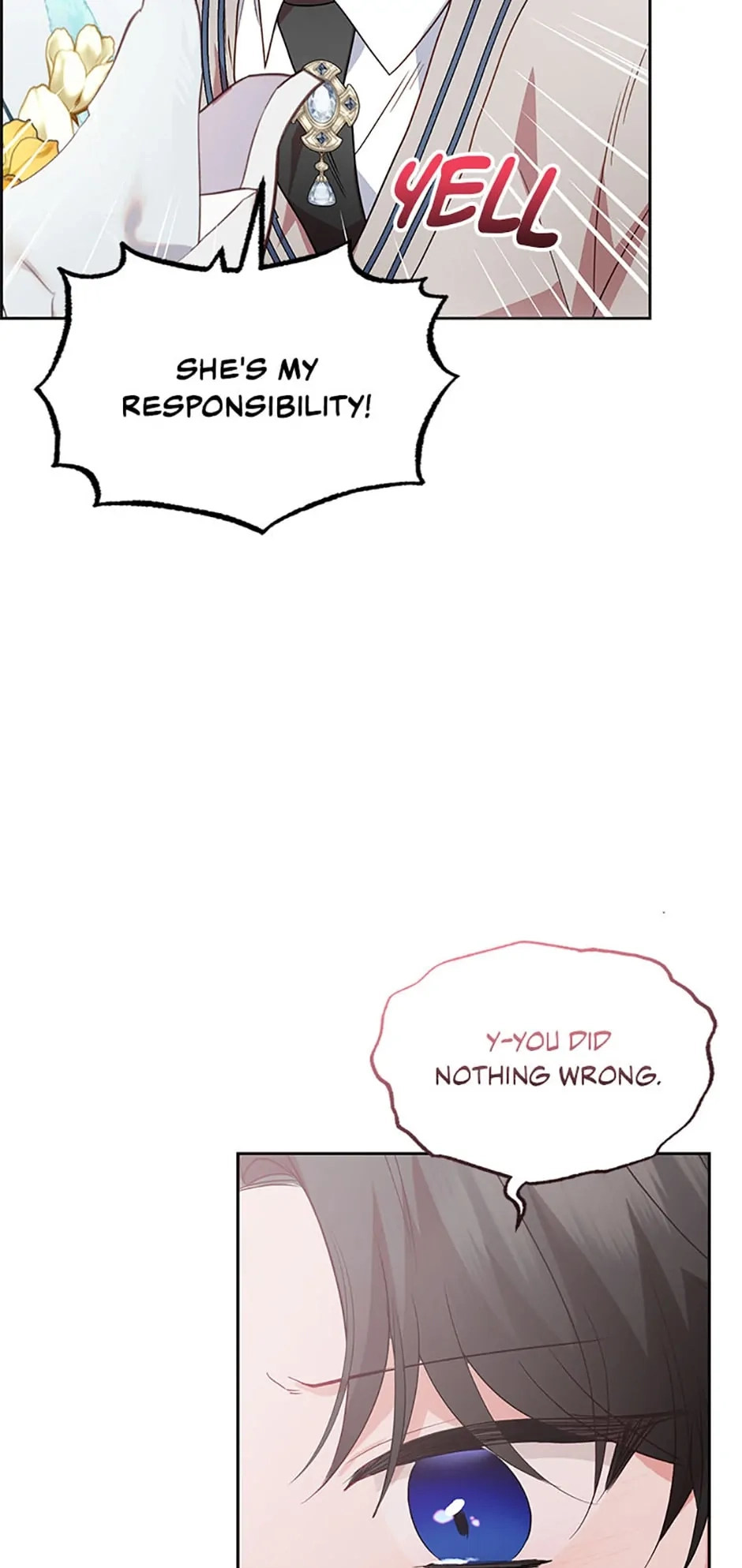 Read The Beloved Bashful Villainess chapter 36 image 21 on Lezhin