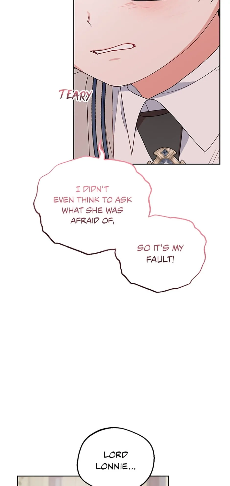 Read The Beloved Bashful Villainess chapter 36 image 22 on Lezhin