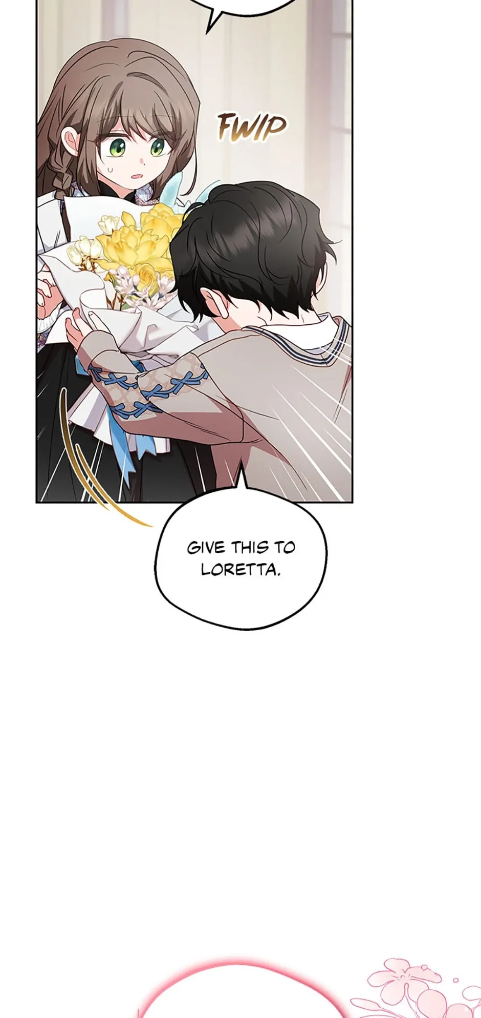 Read The Beloved Bashful Villainess chapter 36 image 23 on Lezhin