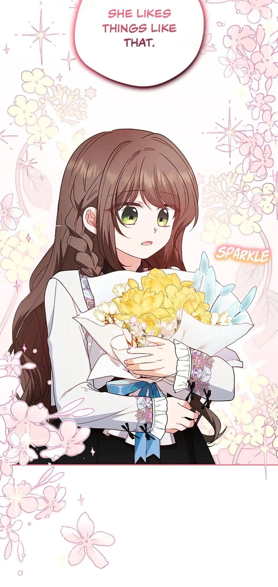 Read The Beloved Bashful Villainess chapter 36 image 24 on Lezhin
