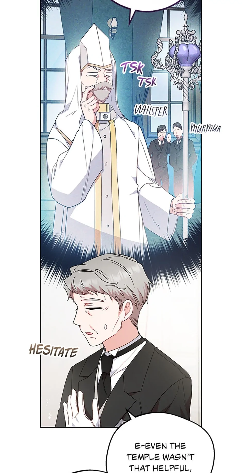 Read The Beloved Bashful Villainess chapter 36 image 29 on Lezhin