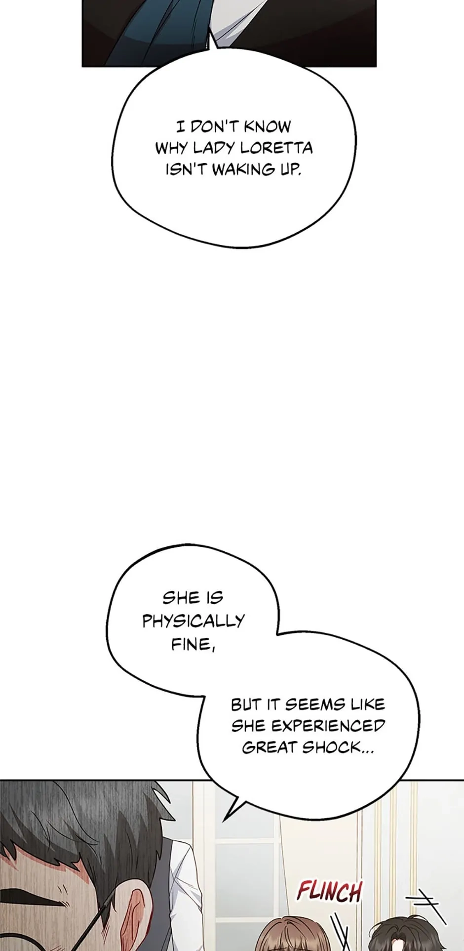 Read The Beloved Bashful Villainess chapter 36 image 3 on Lezhin