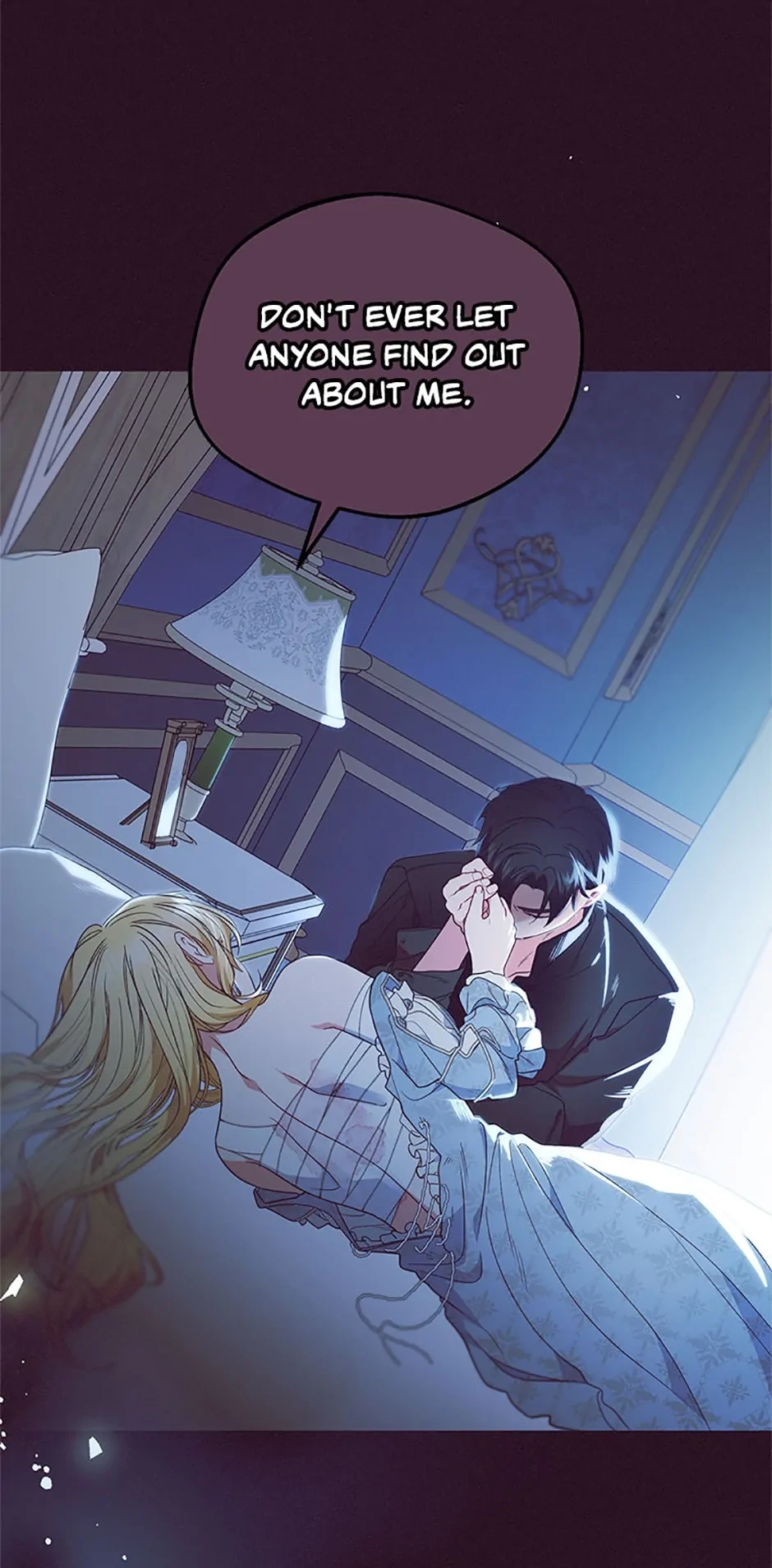Read The Beloved Bashful Villainess chapter 36 image 33 on Lezhin